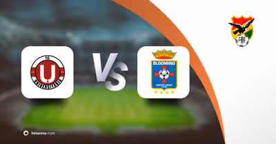Pronóstico Universitario de Vinto vs Blooming - Liga De Futbol Prof 2026